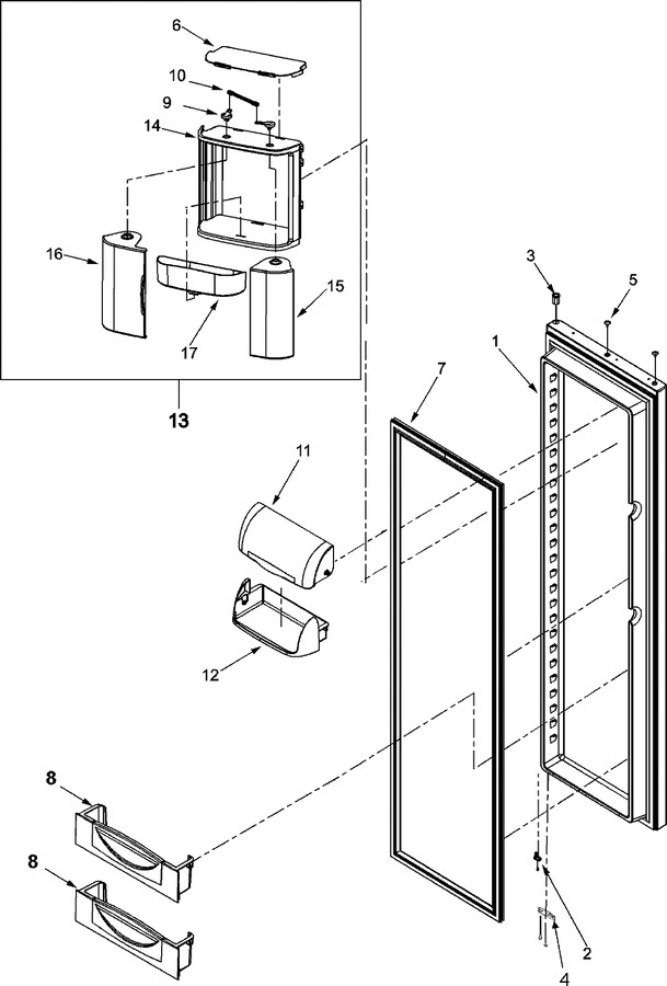 Diagram for ACD2234KRS