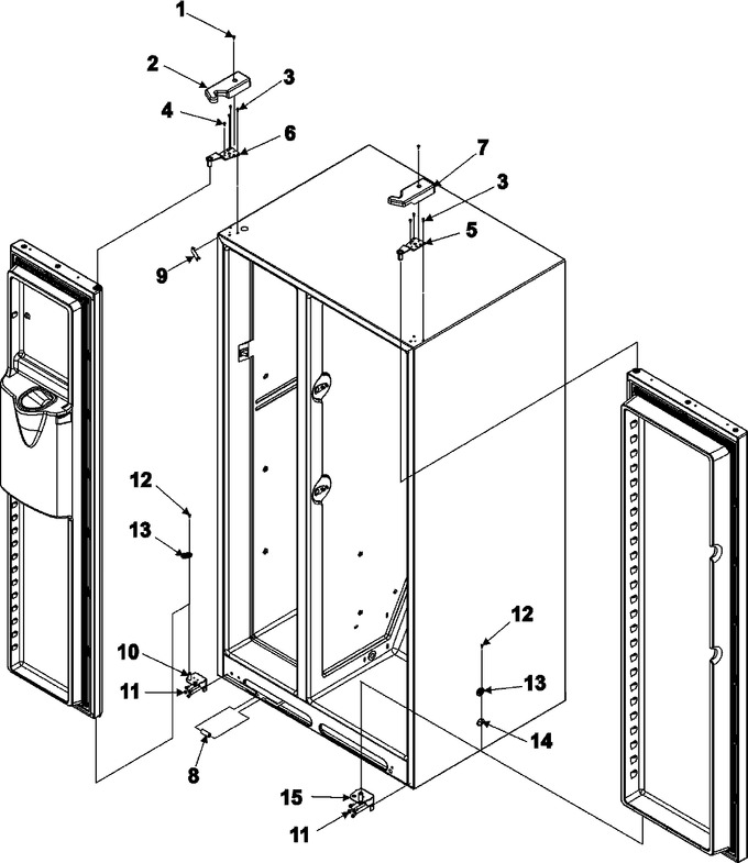 Diagram for ACD2238HTS