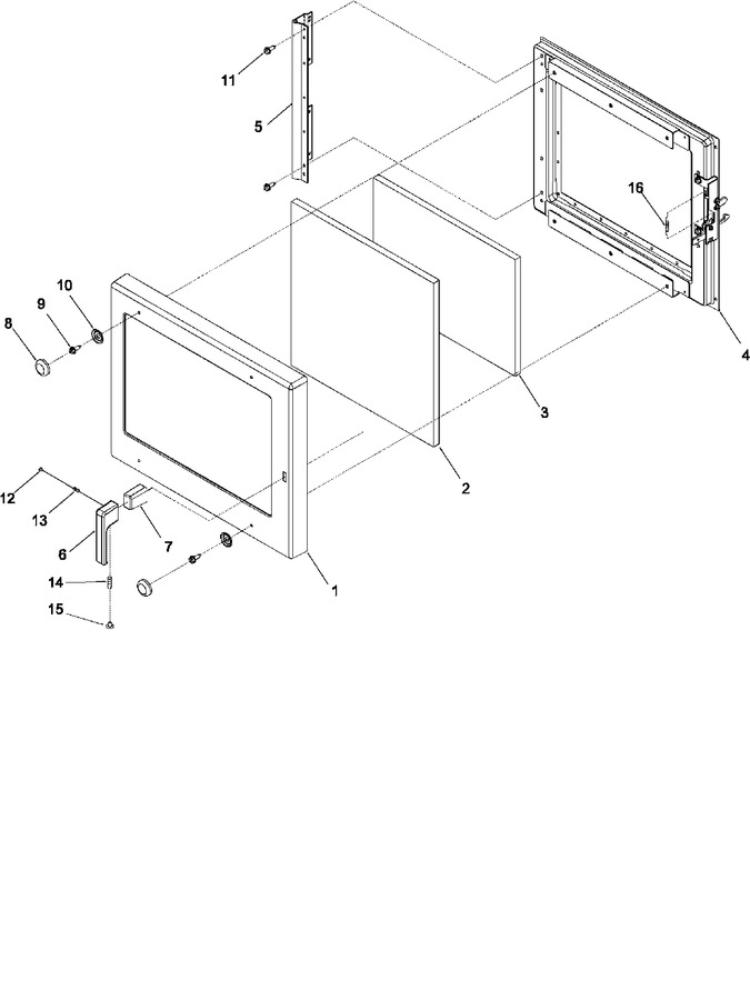 Diagram for ACE208D2 (BOM P1331302M)