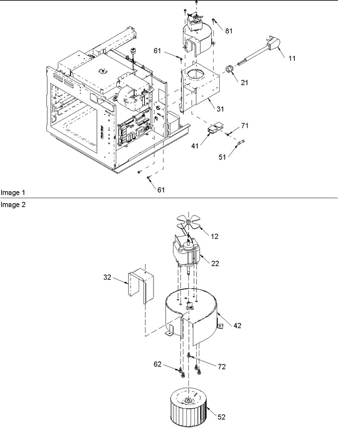 Diagram for ACE208D (BOM: P1324404M)