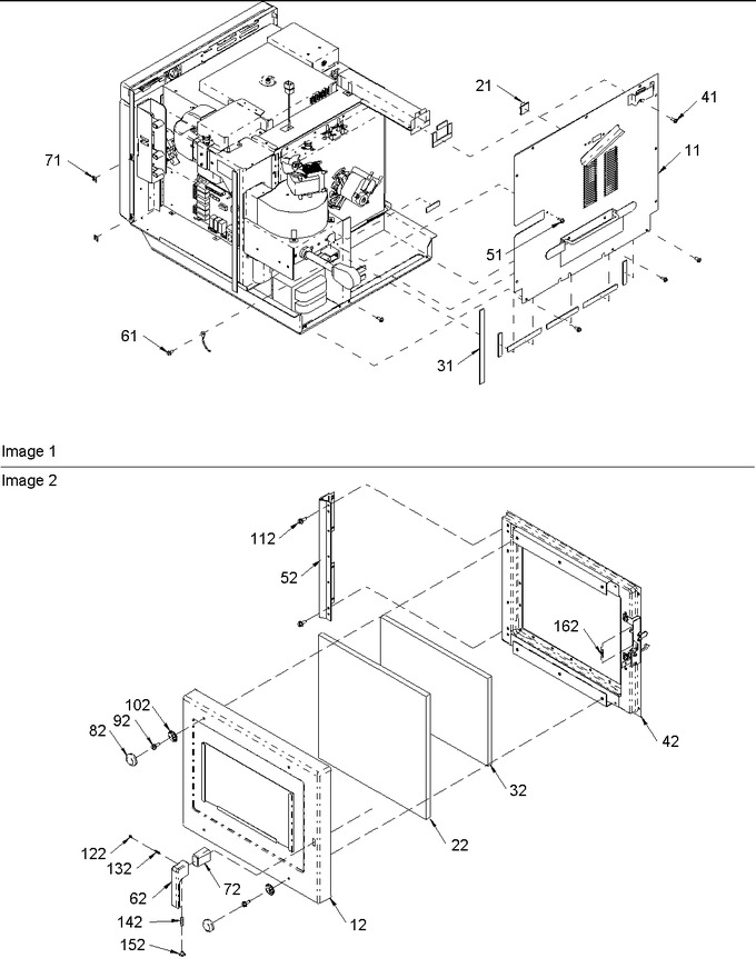 Diagram for ACE208D (BOM: P1324404M)