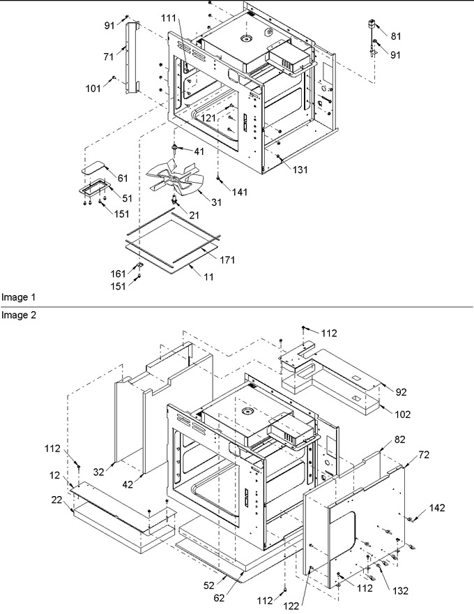 Diagram for ACE230 (BOM: P1324403M)
