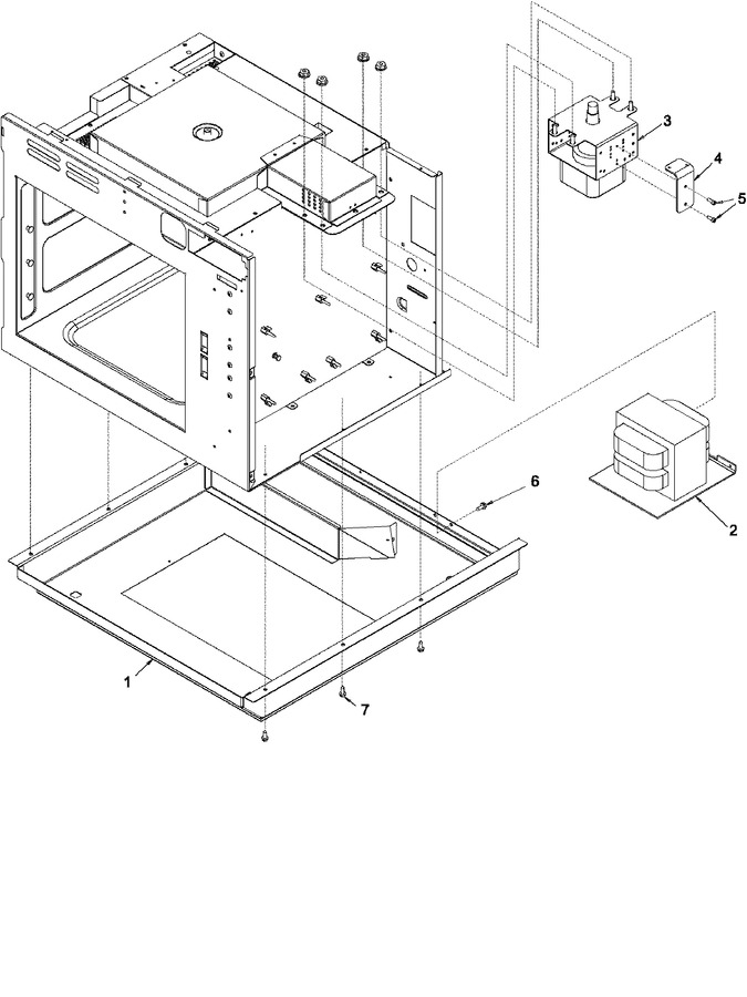 Diagram for ACE2082 (BOM: P1331301M)