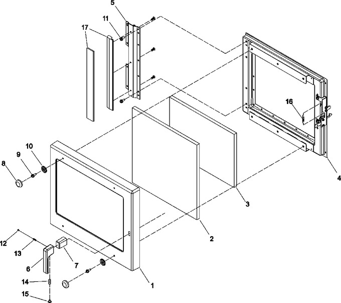 Diagram for UDS30E2 (BOM P1331310M)