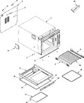Diagram for 01 - Cabinet