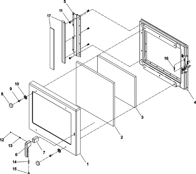 Diagram for UCA2000NT2 (BOM: P1332918M)