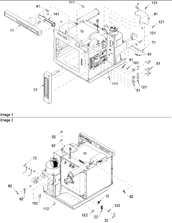 Diagram for ACE530 (BOM: P1325902M)