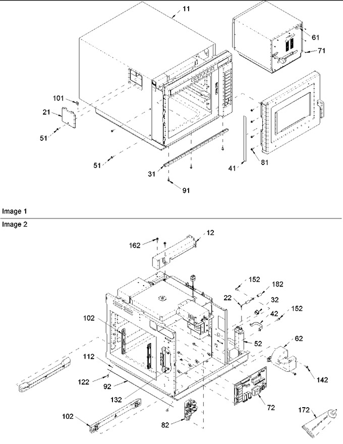 Diagram for UDS30E (BOM: P1325904M)