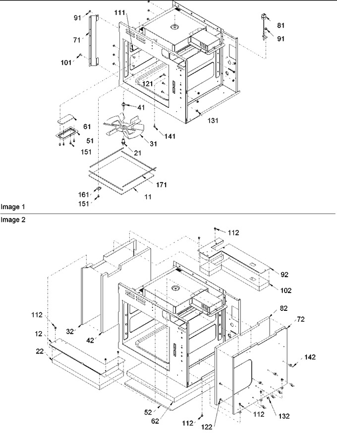 Diagram for UDS30E (BOM: P1325904M)