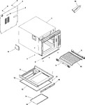 Diagram for 01 - Cabinet
