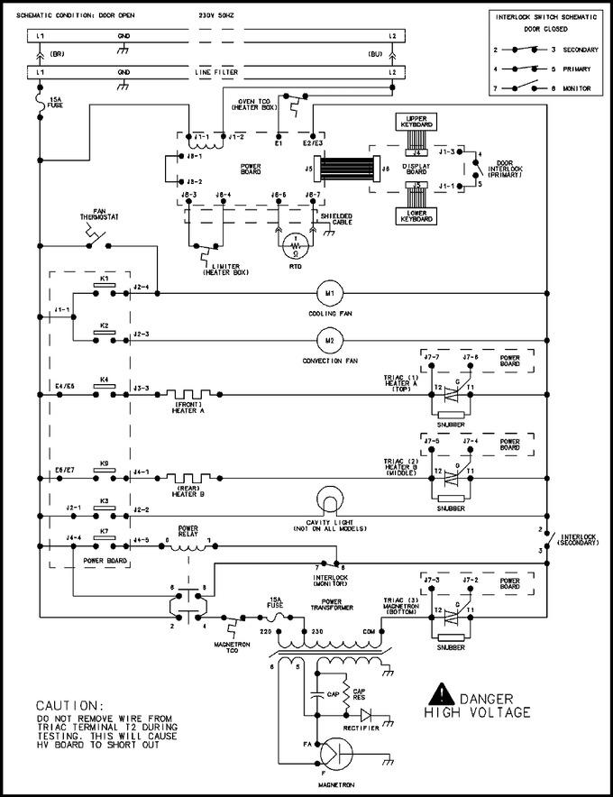 Diagram for ACE5302 (BOM: P1331307M)