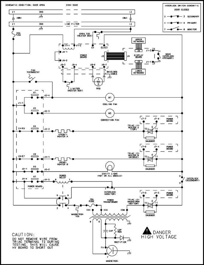 Diagram for ACE5302 (BOM: P1332914M)