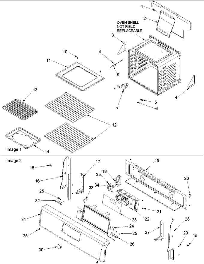 Diagram for ACF3315AT (BOM: PACF3315AT0)