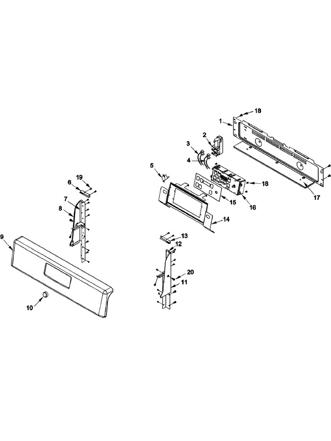 Diagram for ACF3315AT (BOM: PACF3315AT2)