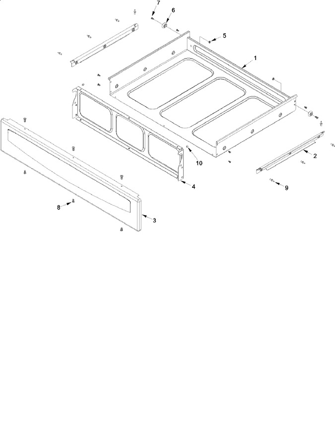 Diagram for ACF3315AT (BOM: PACF3315AT2)