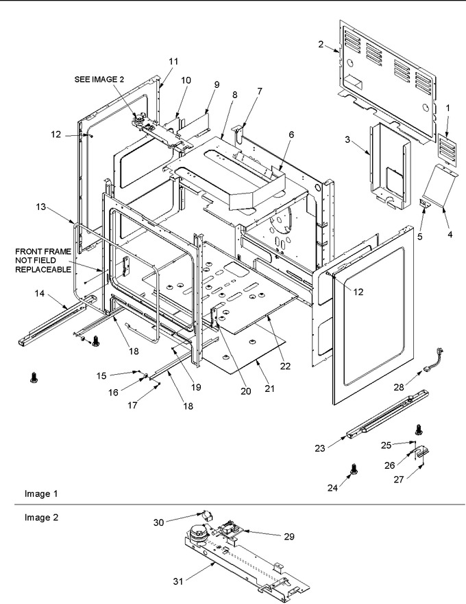 Diagram for ACF3325AB (BOM: PACF3325AB0)