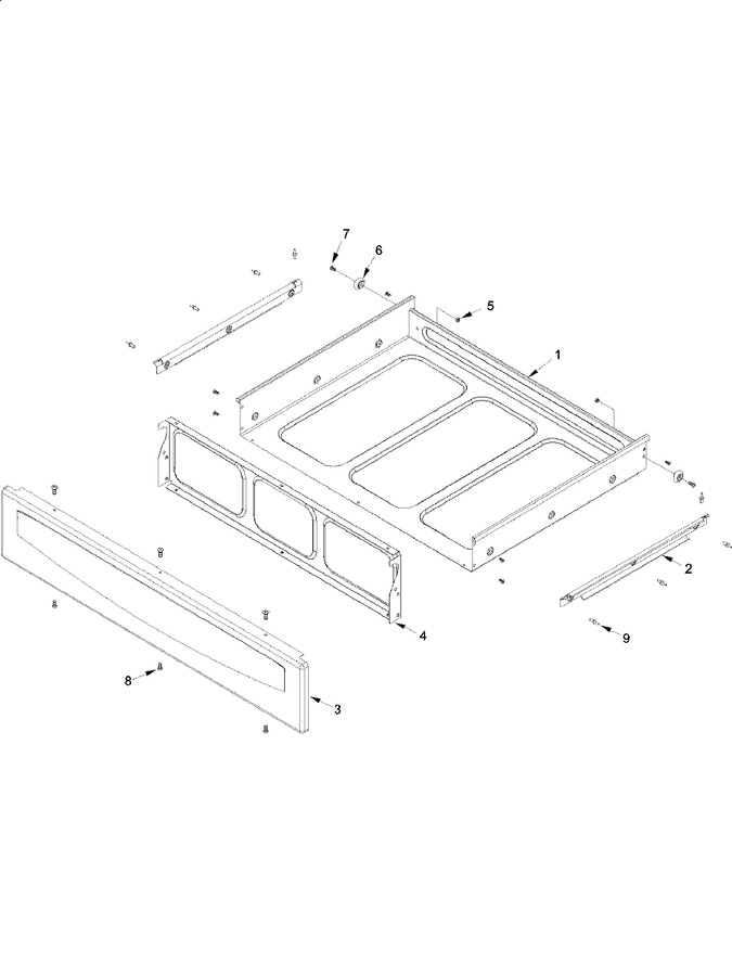 Diagram for ACF3325AB (BOM: PACF3325AB1)