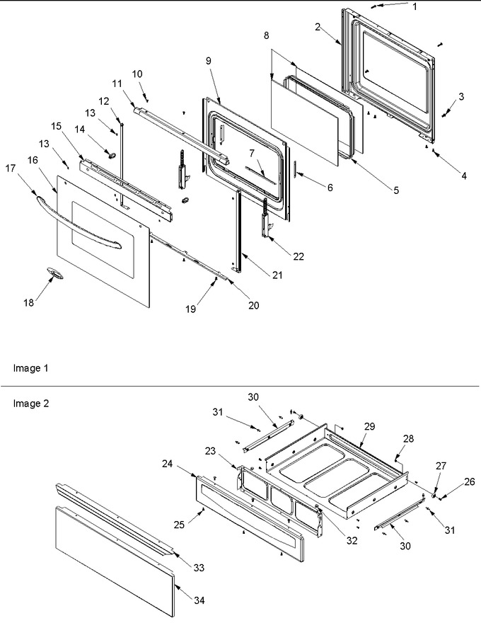 Diagram for ACF3355AS (BOM: PACF3355AS1)
