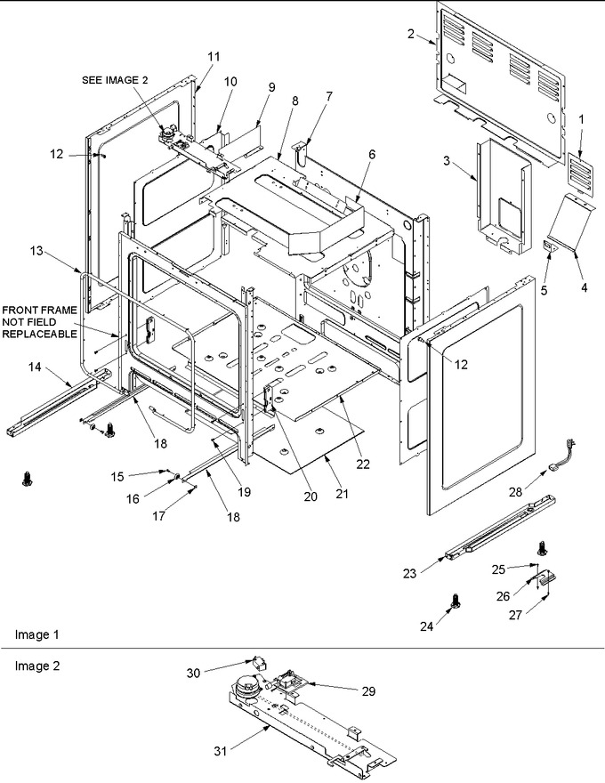 Diagram for ACF3375AB (BOM: PACF3375AB1)