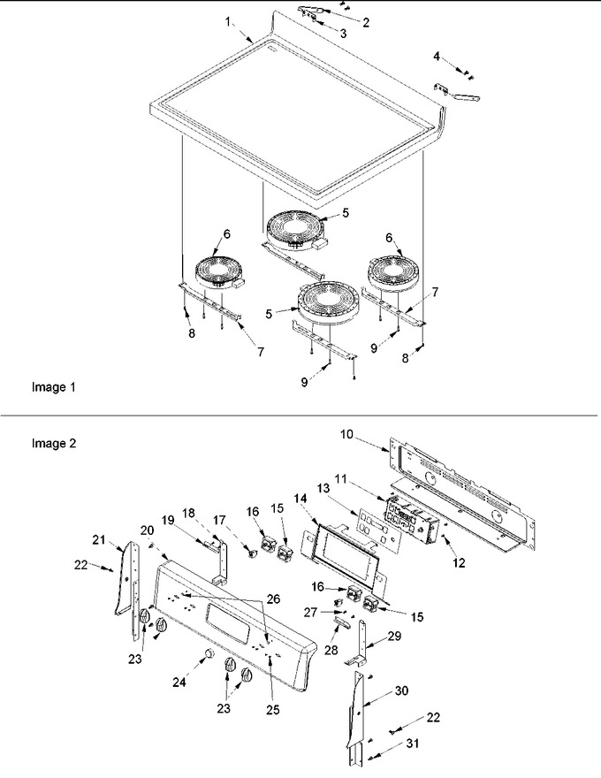Diagram for ACF4205AK (BOM: PACF4205AK0)