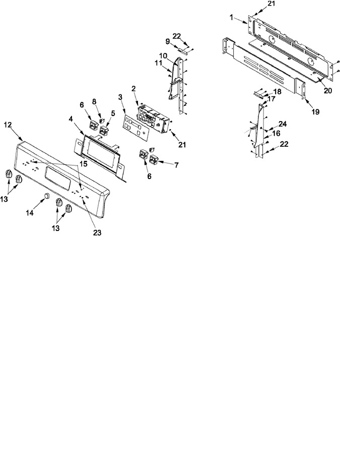 Diagram for ACF4205AT (BOM: PACF4205AT1)