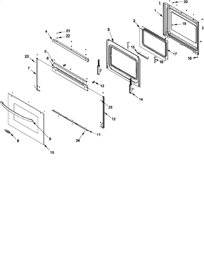 Diagram for ACF4205AT (BOM: PACF4205AT1)