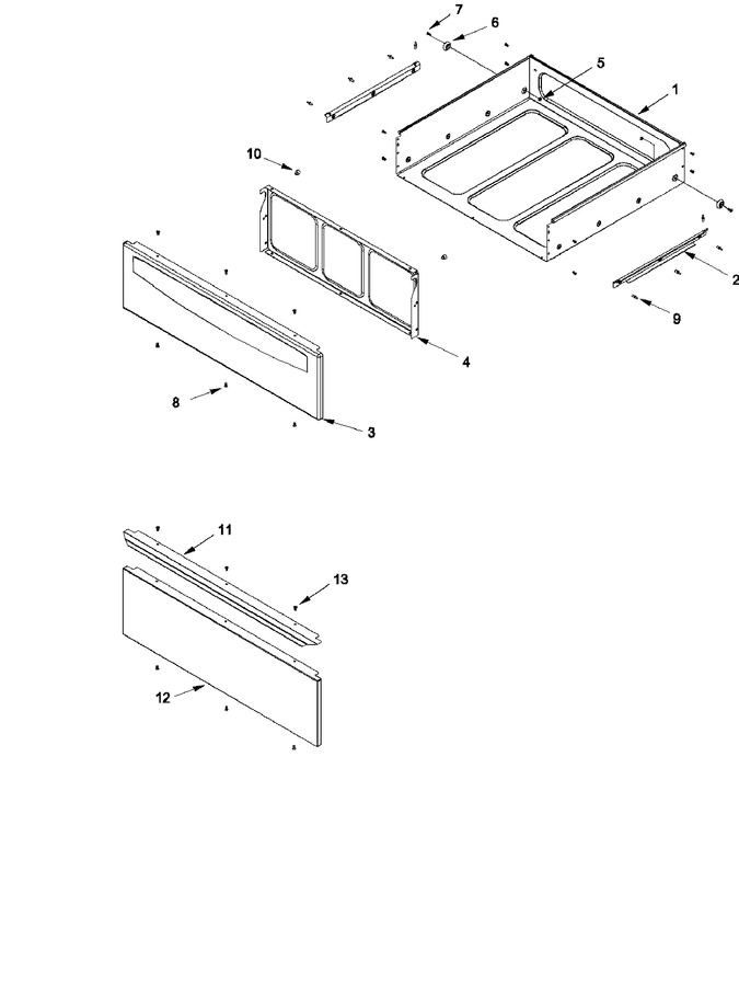Diagram for ACF4205AK (BOM: PACF4205AK1)