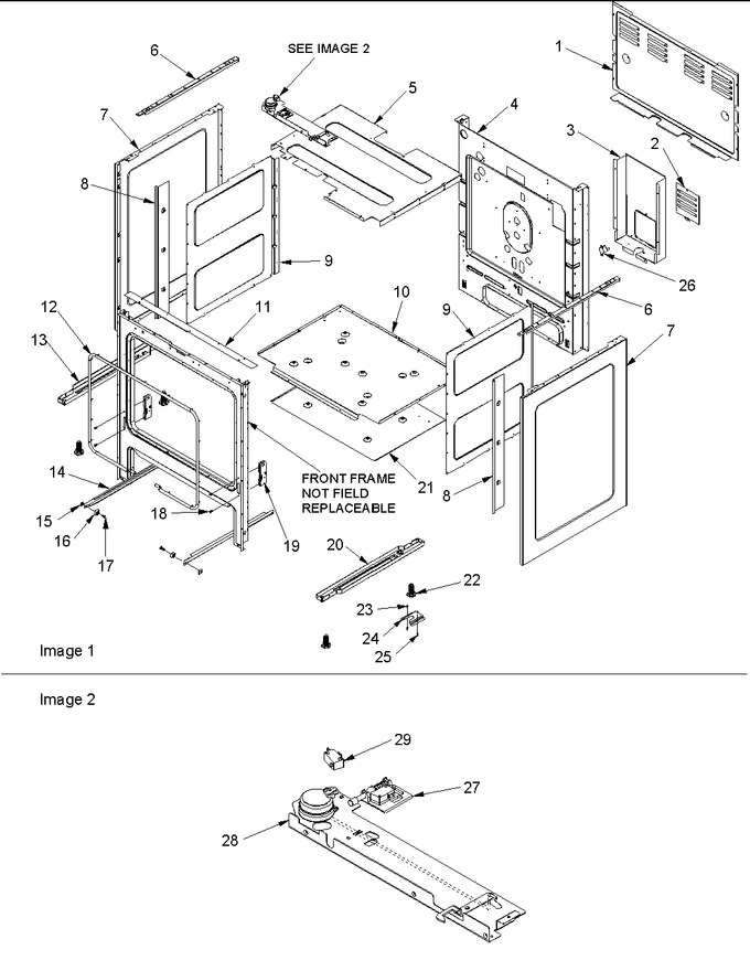 Diagram for ACF422GAB (BOM: PACF422GAB0)
