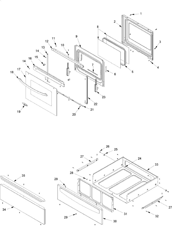 Diagram for ACF422GAS (BOM: PACF422GAS1)