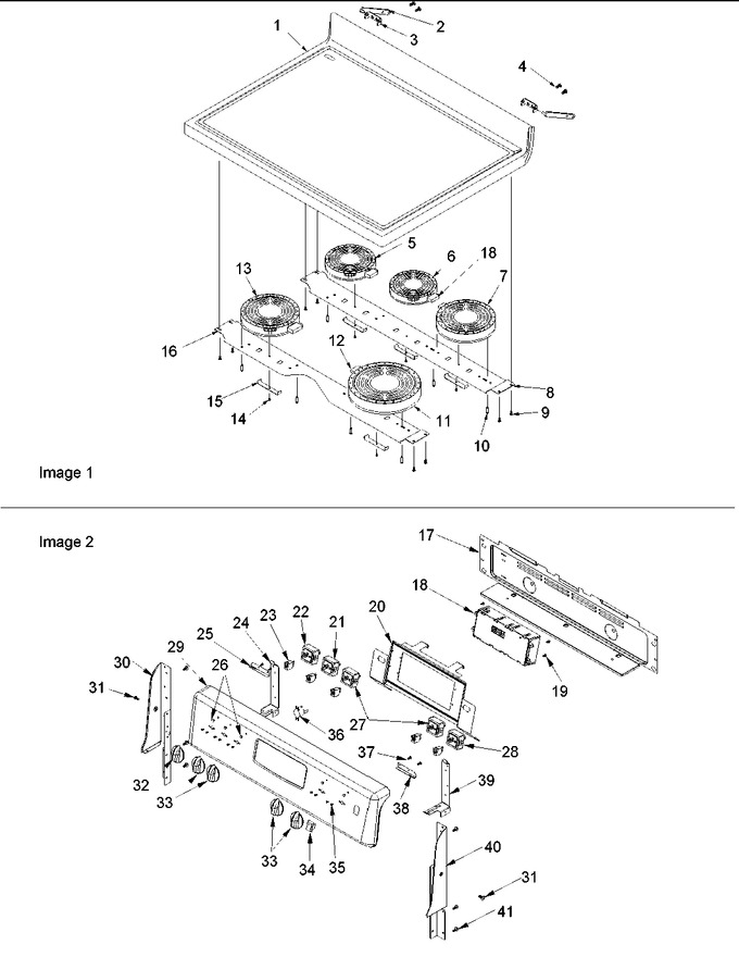 Diagram for ACF4255AB (BOM: PACF4255AB0)
