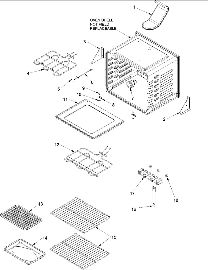 Diagram for ACF4265AB (BOM: PACF4265AB1)