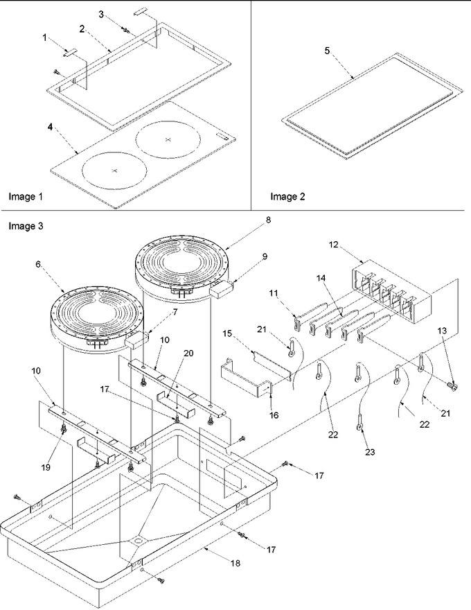 Diagram for ACH100WW (BOM: P1133381NWW)