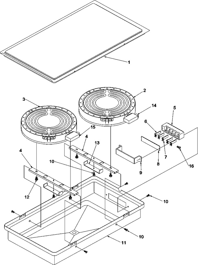 Diagram for AKES3060E (BOM: P1131756NE)