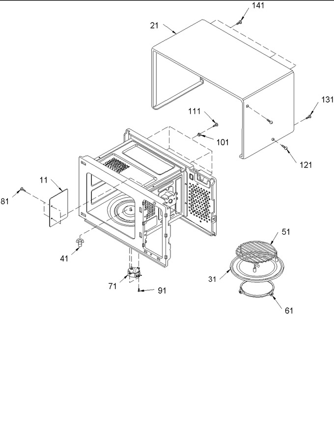Diagram for ACM1580AS (BOM: PACM1580ASO)