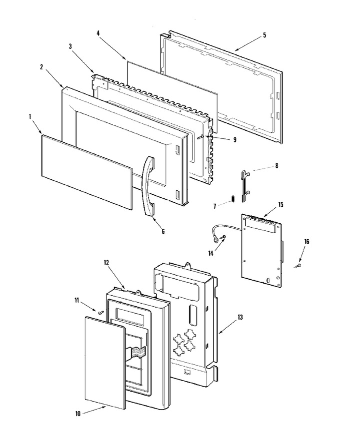 Diagram for ACO1520AB