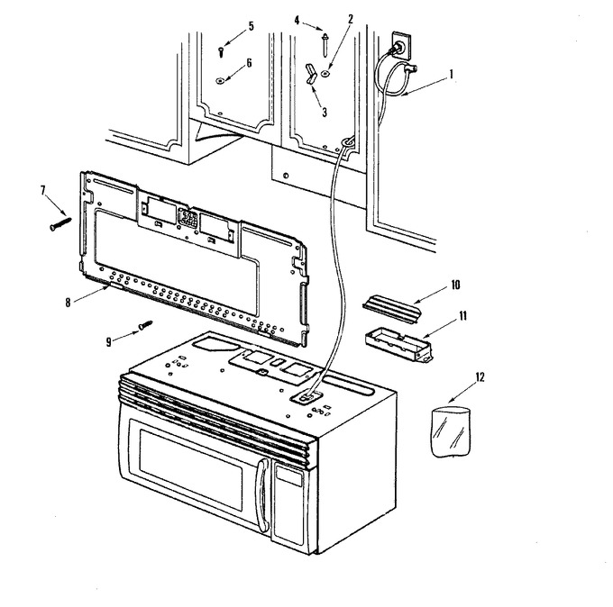 Diagram for MMV5186ACQ