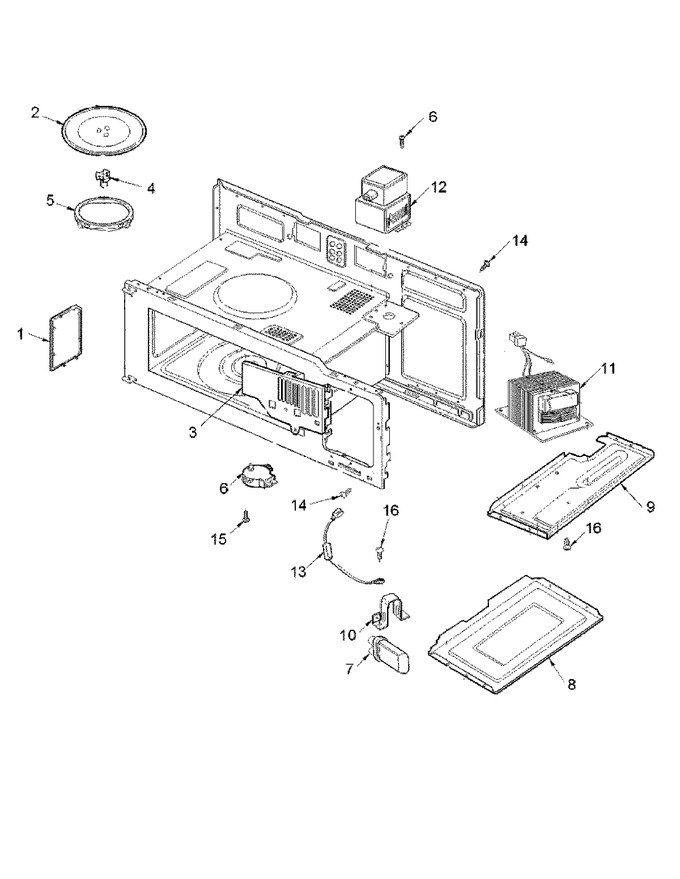 Diagram for ACO1520AB