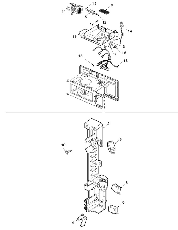 Diagram for ACO1520AW