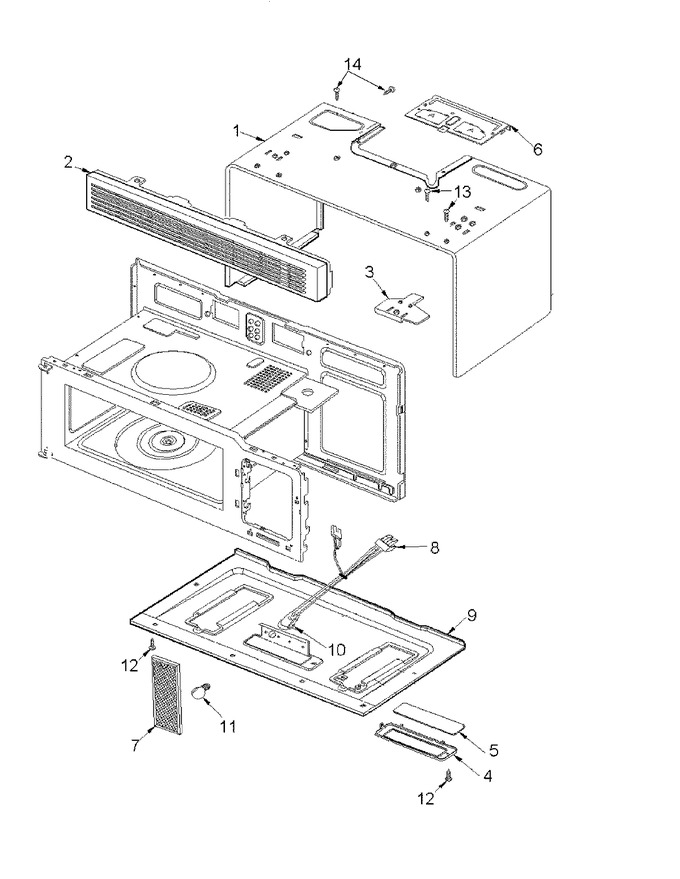 Diagram for ACO1520AB