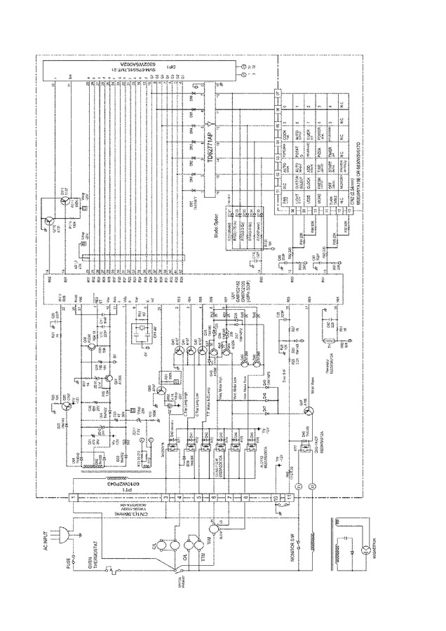 Diagram for MMV4184AAW