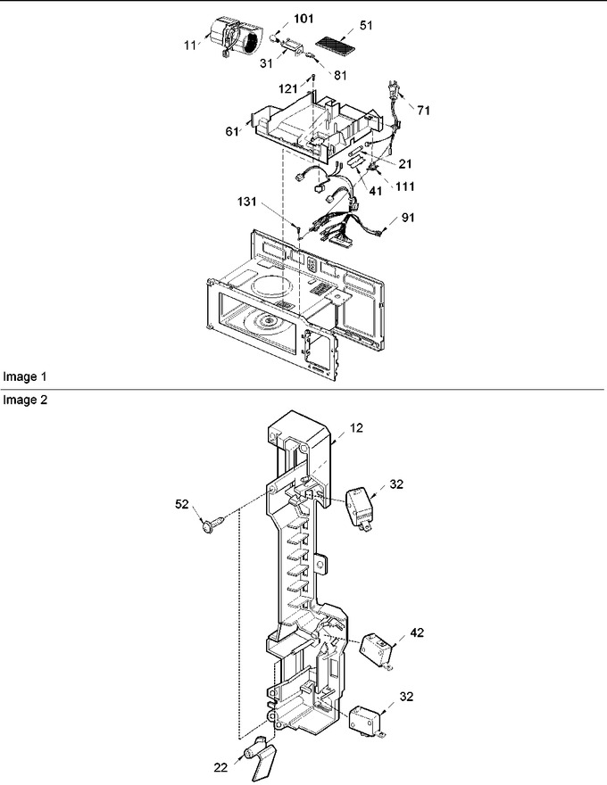 Diagram for ACO1520AB (BOM: PACO1520AB0)