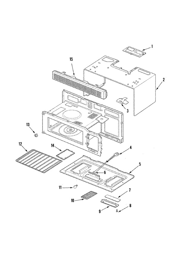 Diagram for ACO1560AB