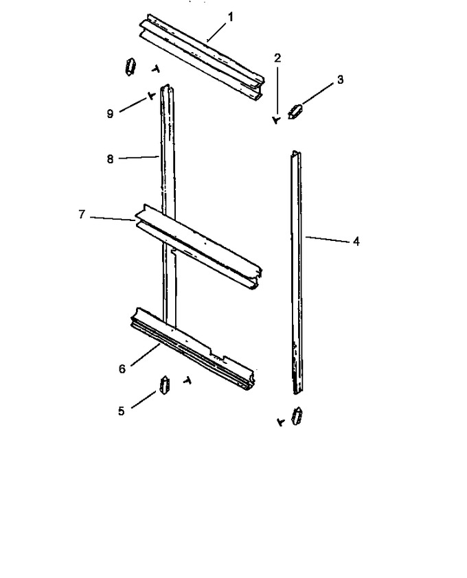 Diagram for ACO27DK (BOM: P1132334N K)