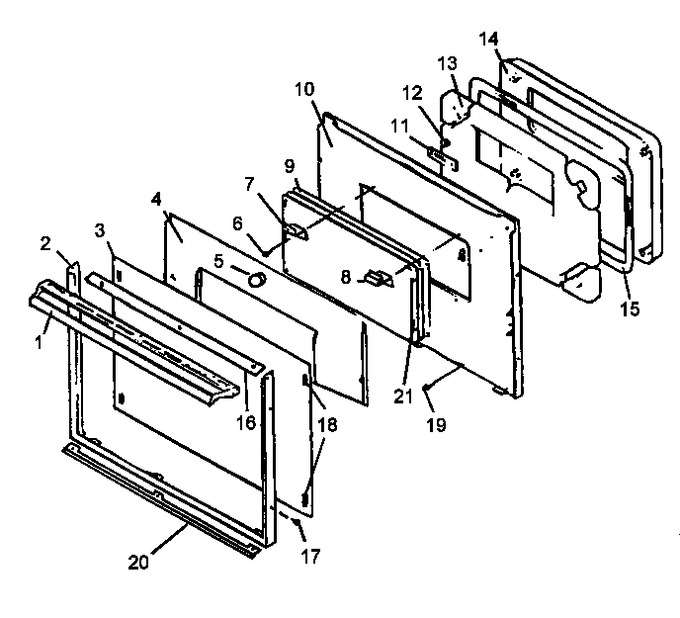 Diagram for ACO27SK (BOM: P1132333N K)