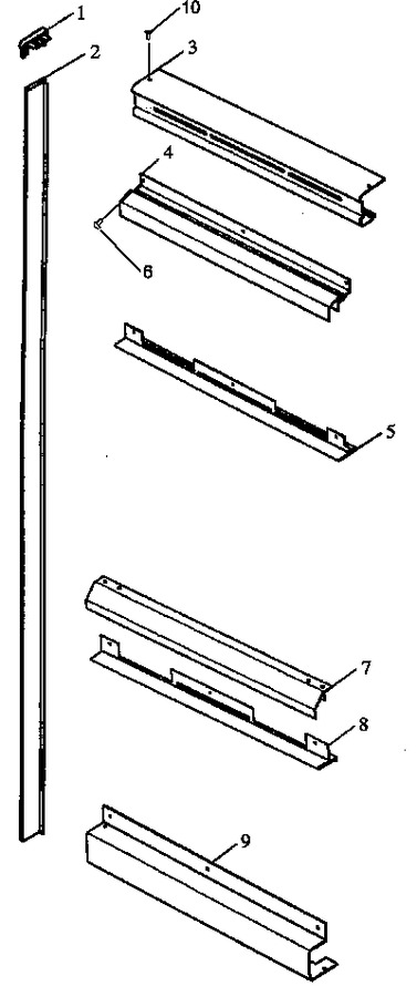 Diagram for ACO27SE1 (BOM: P1132339N E)
