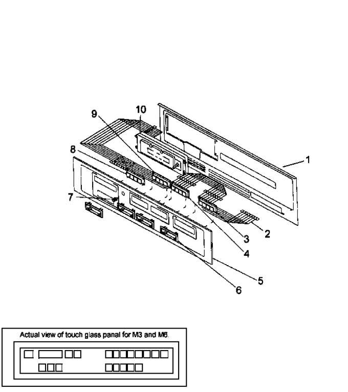 Diagram for ACO27SE1 (BOM: P1132339N E)