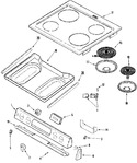 Diagram for 05 - Top Assembly