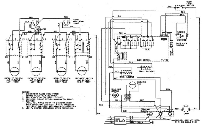 Diagram for CES3540AAC