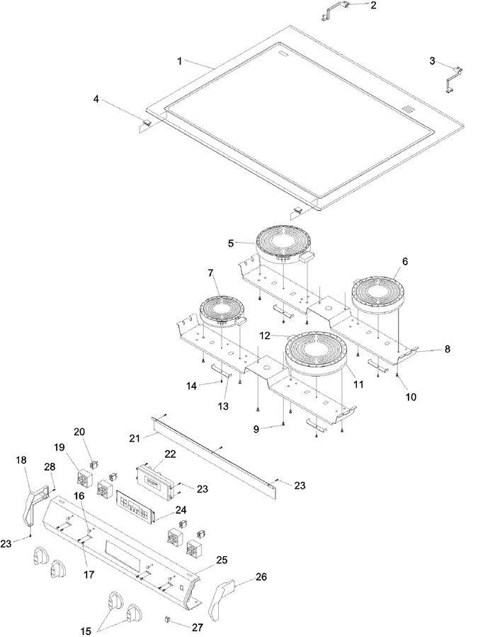 Diagram for ACS7270AS (BOM: PACS7270AS0)