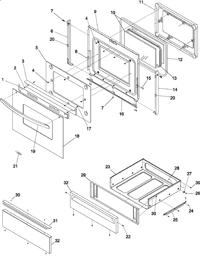 Diagram for ACS7270AB (BOM: PACS7270AB0)